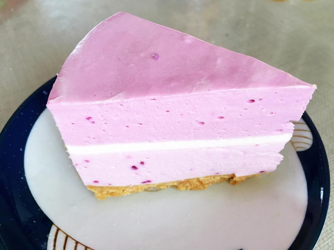 酸奶冻芝士蛋糕