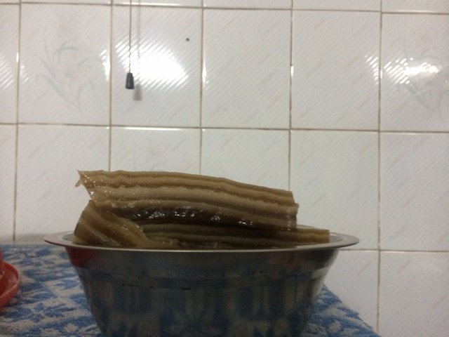 千层椰汁马蹄糕