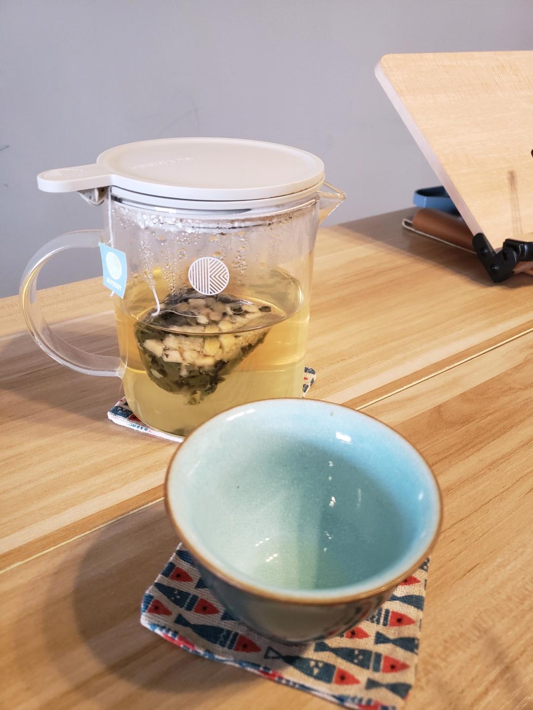 清润降火水果茶【3月北鼎养生壶食谱】