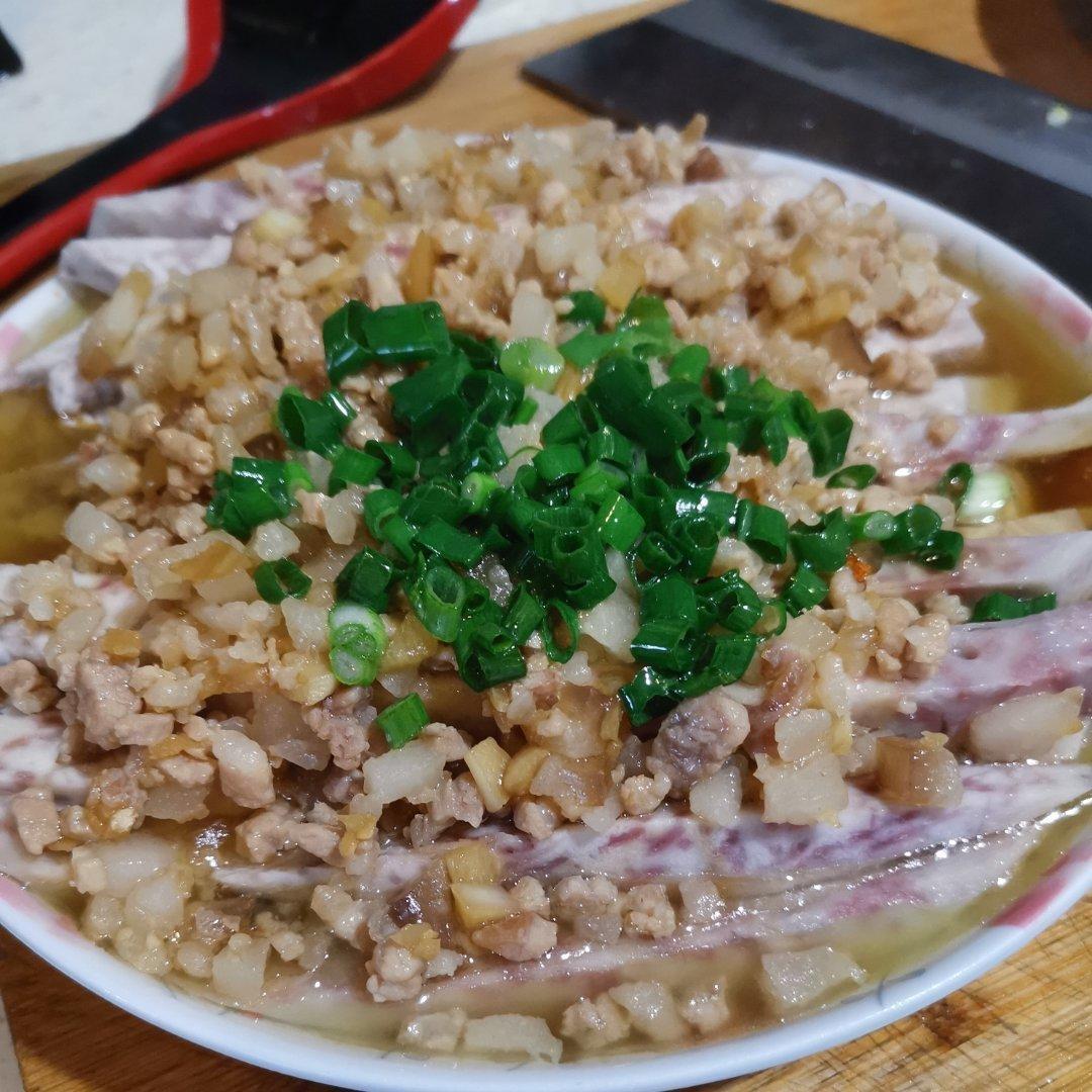 自从学会芋头这么做，孩子和我抢着吃，10分钟出锅，上桌连汤不剩