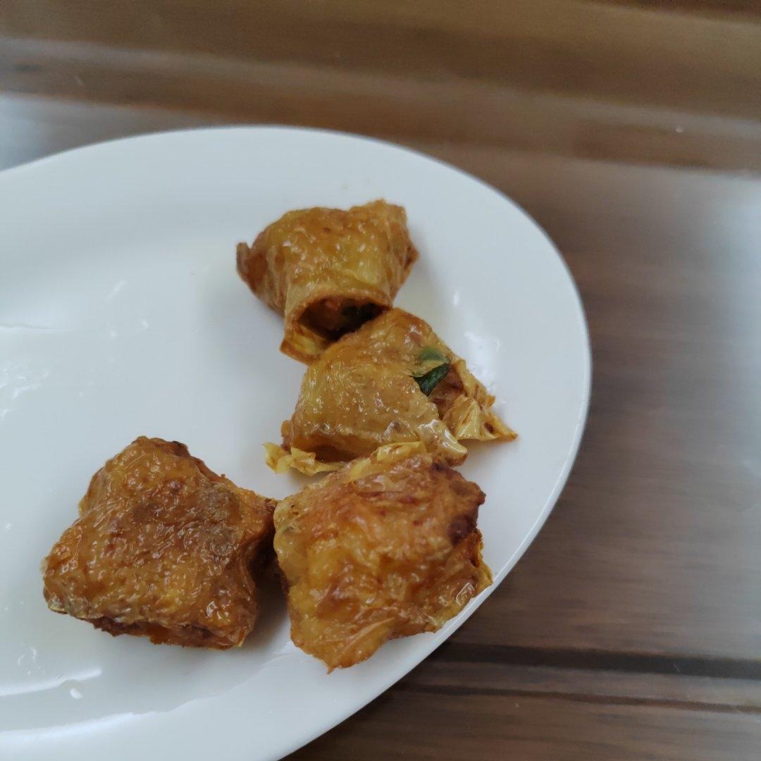 小朋友都爱的美味鲜虾枣