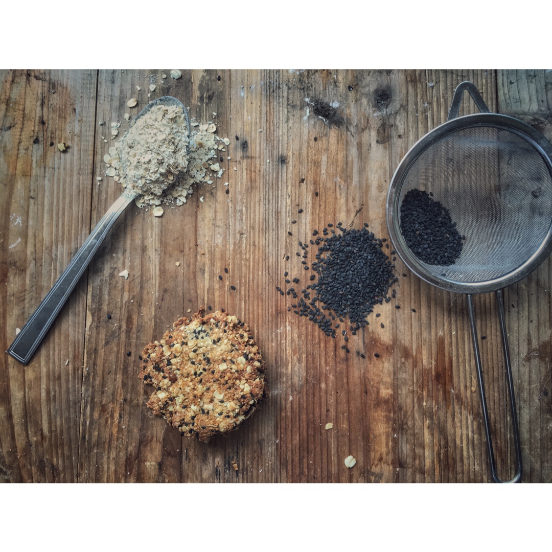 中岛老师的燕麦饼干