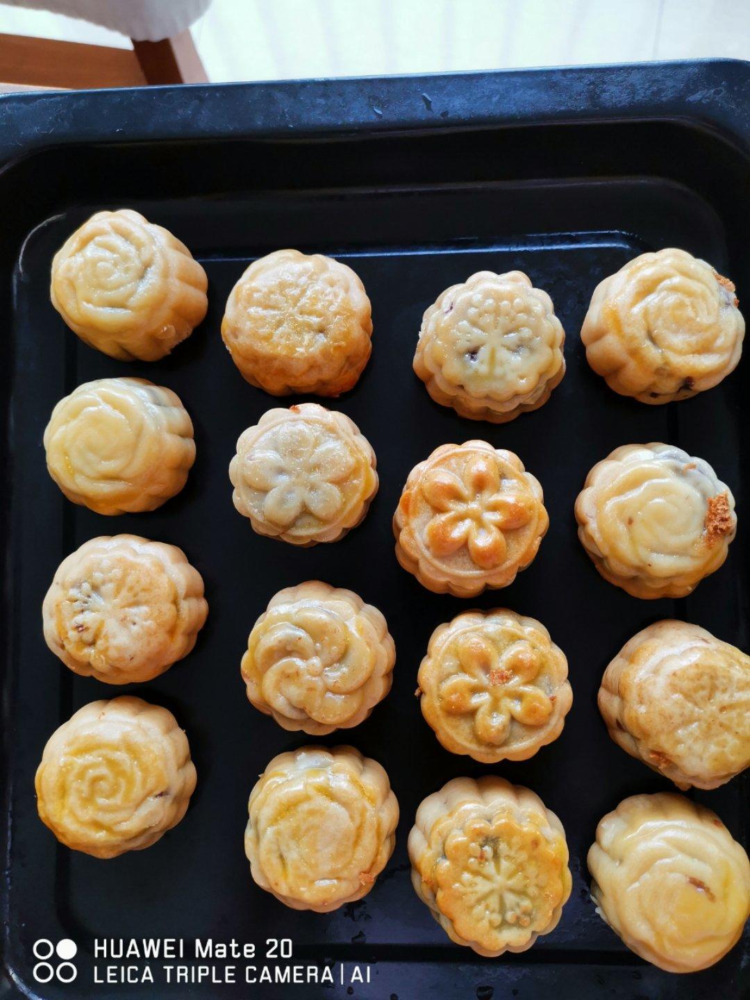 广式月饼（奶香味）