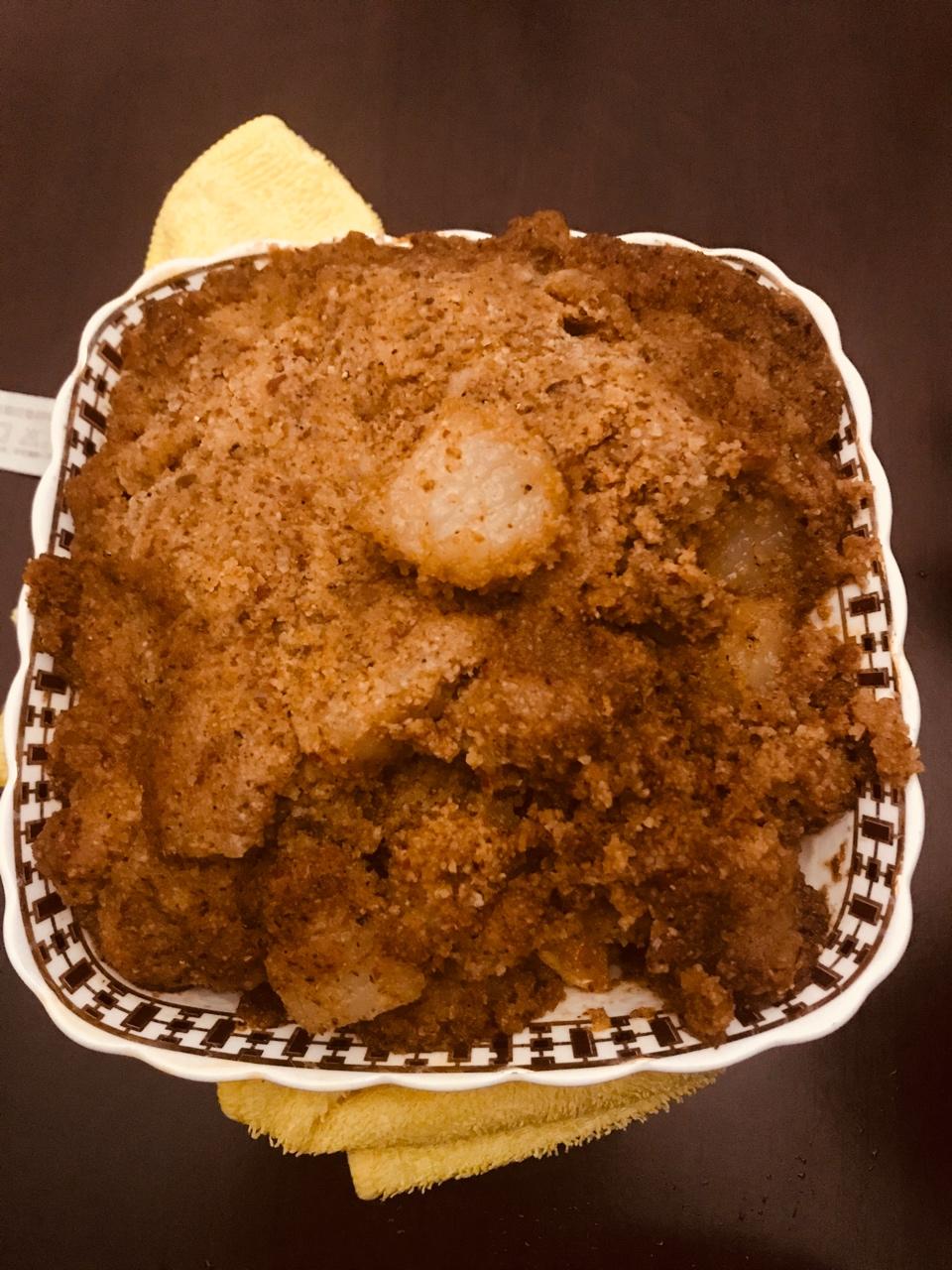 土豆粉蒸肉