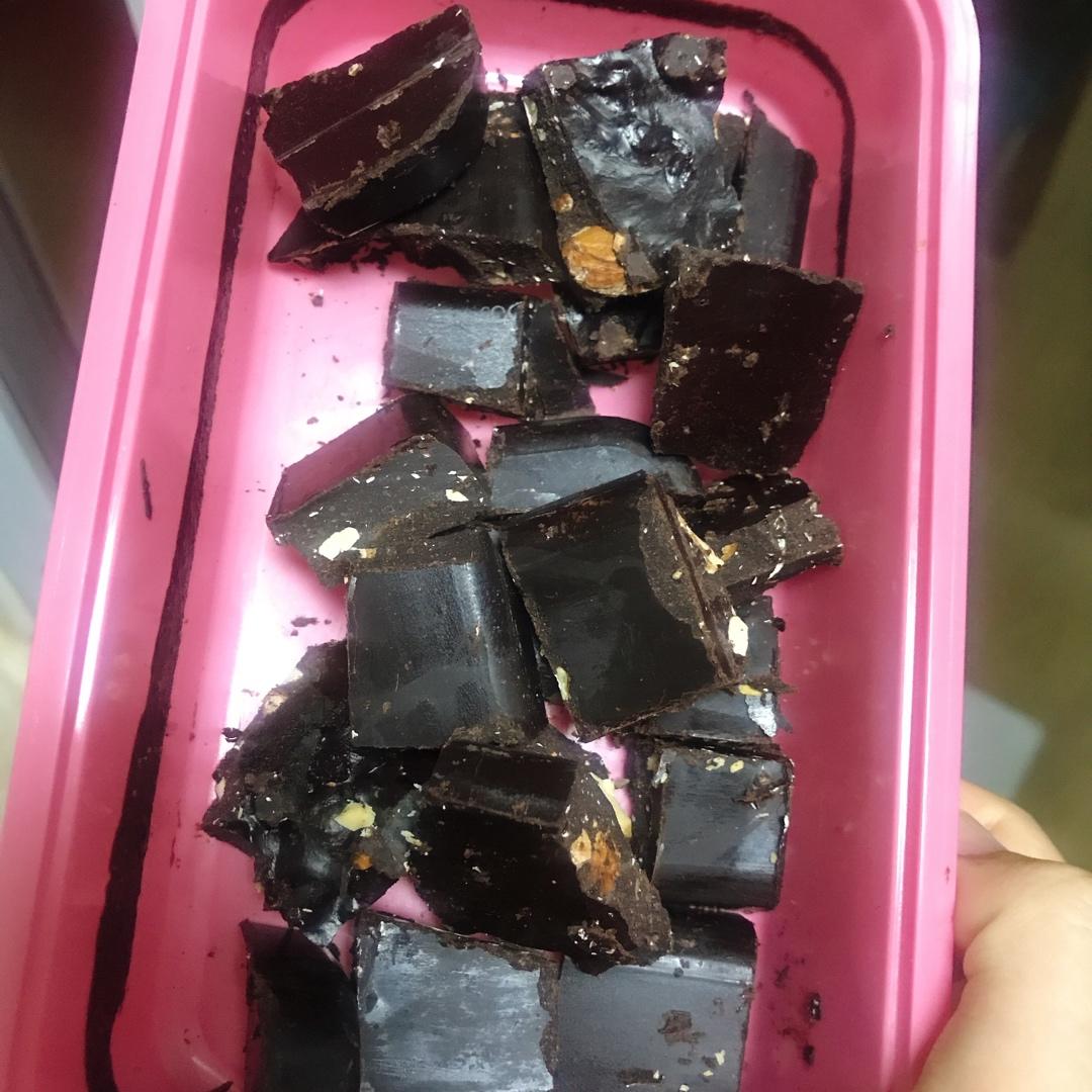 可可粉变身巧克力
