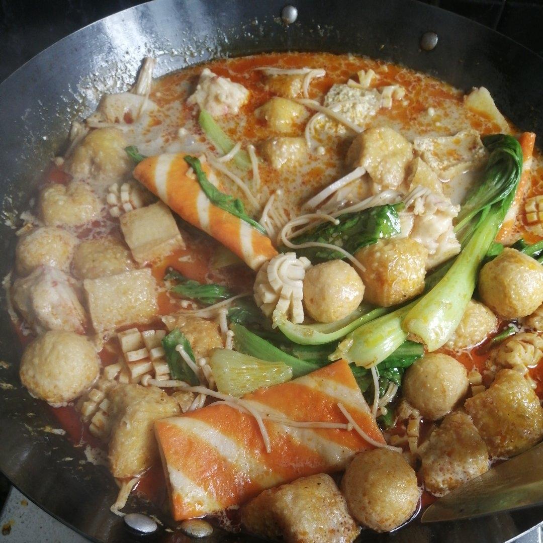 加上一个小妙招，这麻辣烫绝啦！