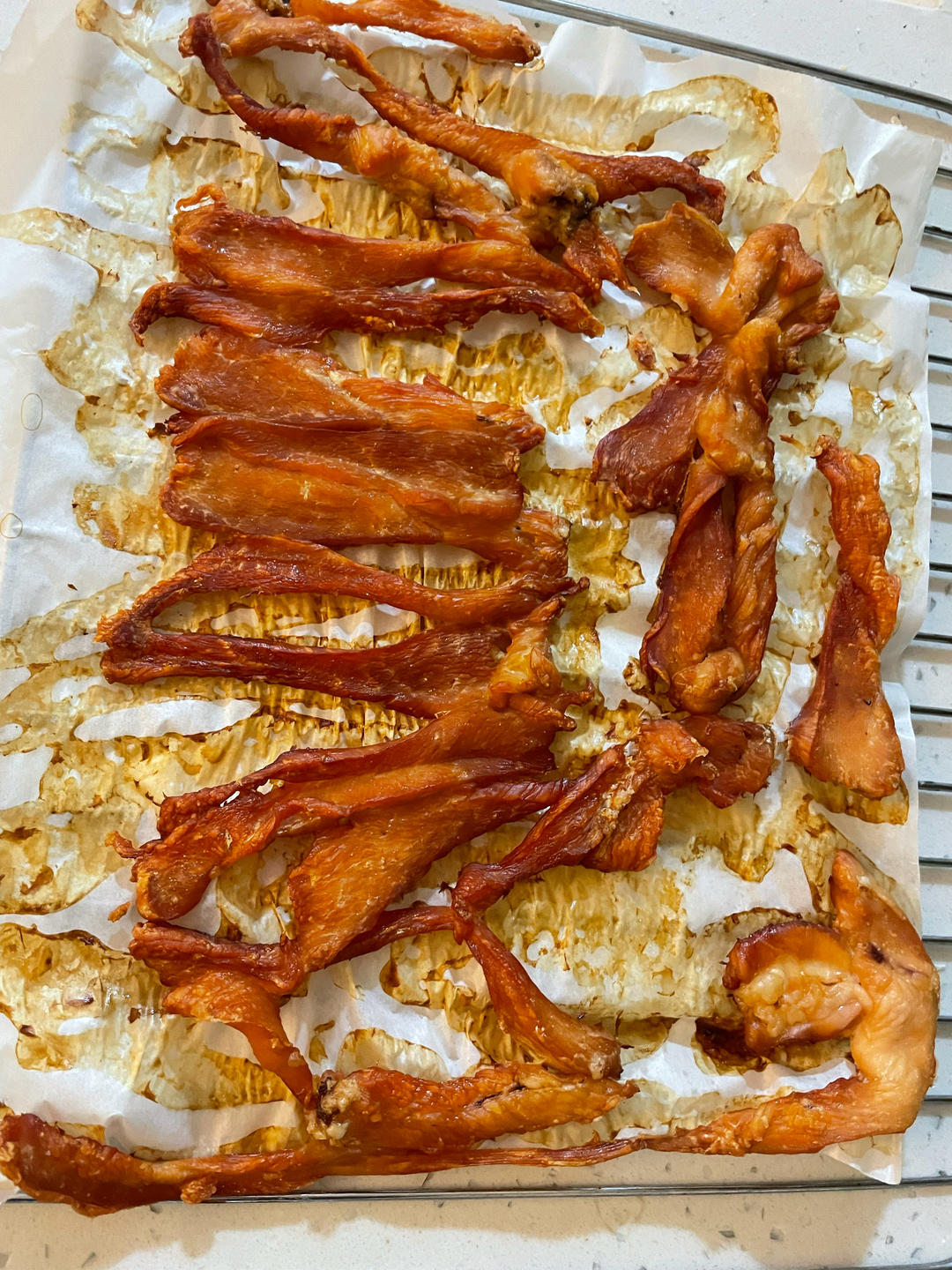 烤箱版鸡肉干（猫狗通用）    已修改1.2版