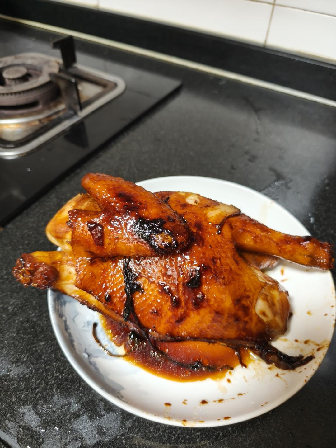 【顺德四杯鸡】这法子轻松做鸡，不好吃我赔你！