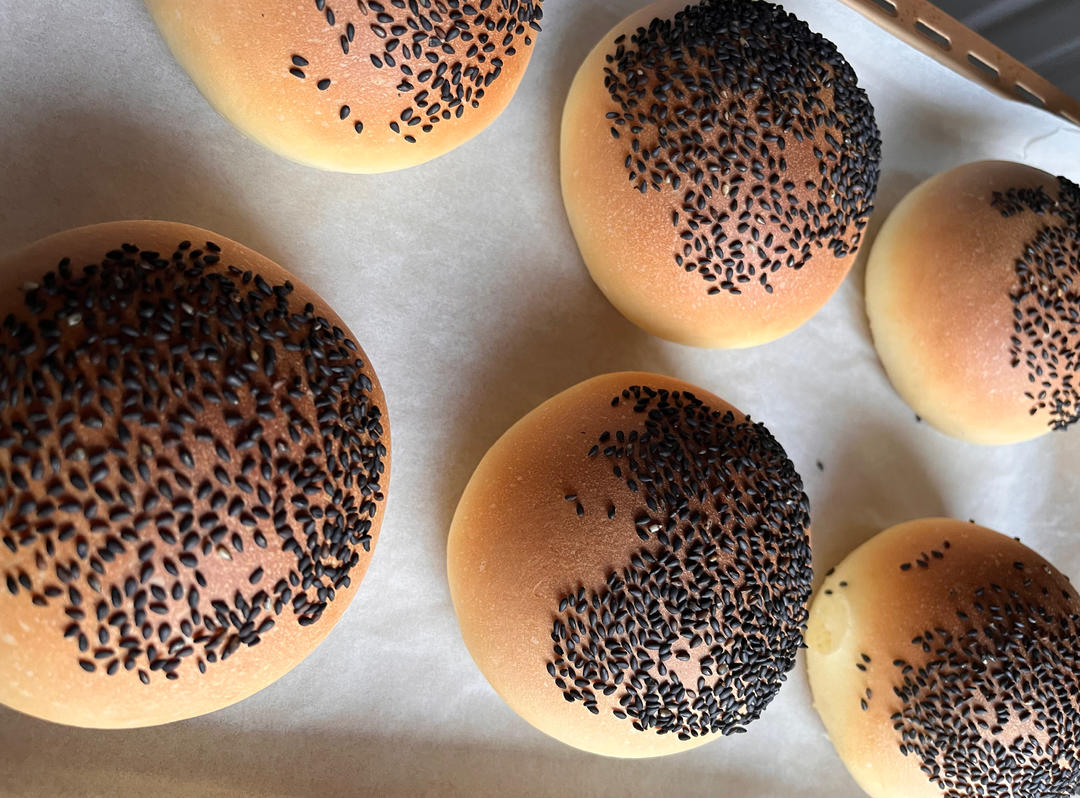 做了10000个汉堡胚后，我来教你最简单的做法