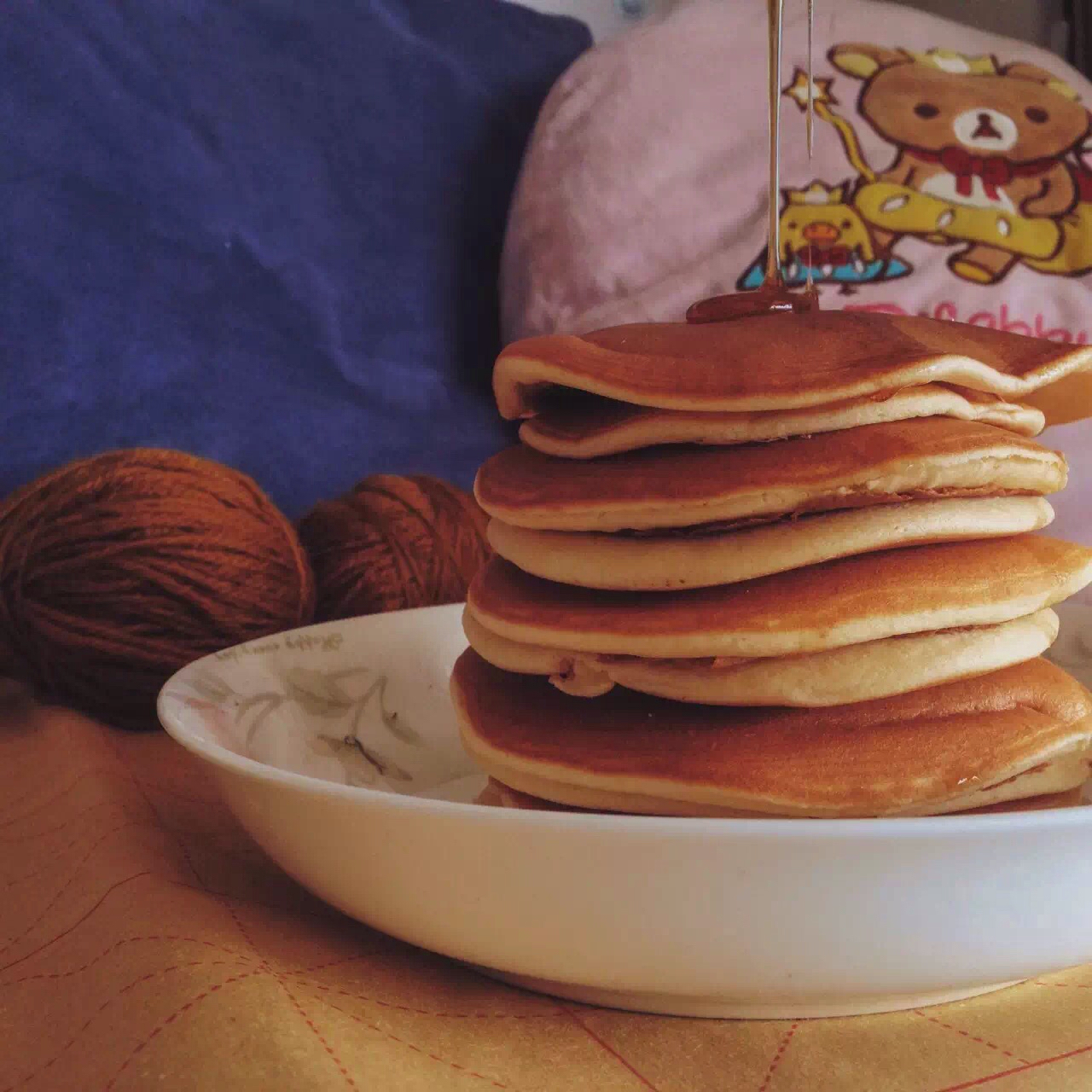 如何煎好一个pancake热香饼（超详细）