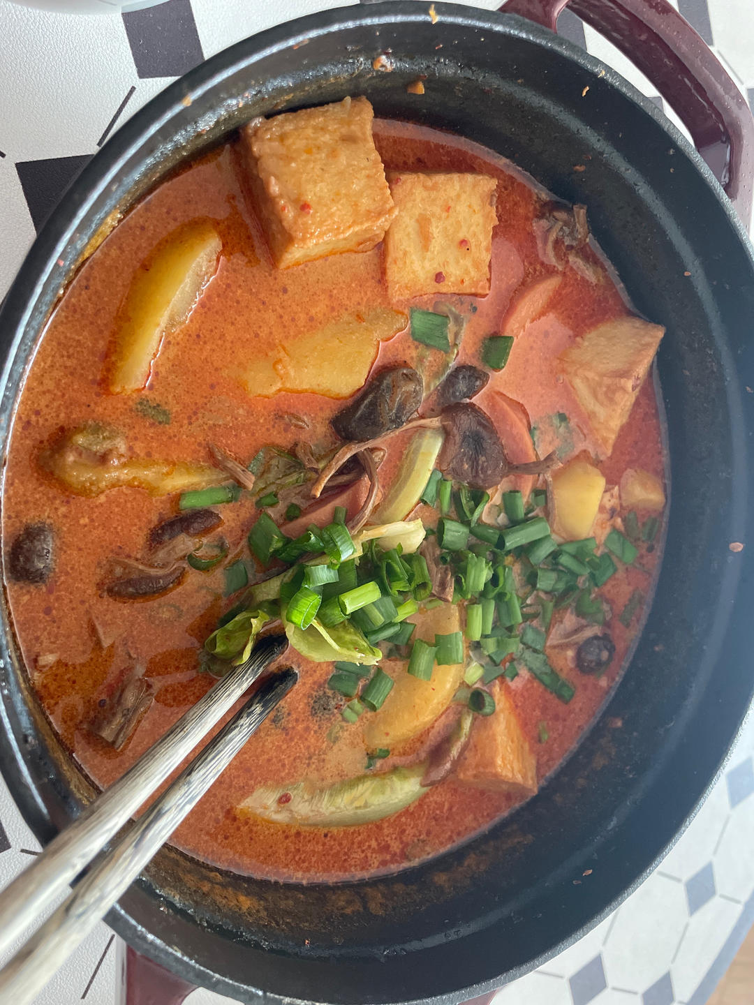 加上一个小妙招，这麻辣烫绝啦！