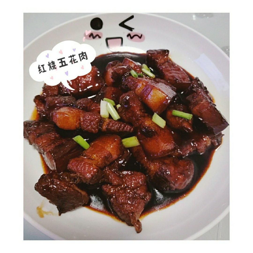 谁都可以做出好吃的红烧肉
