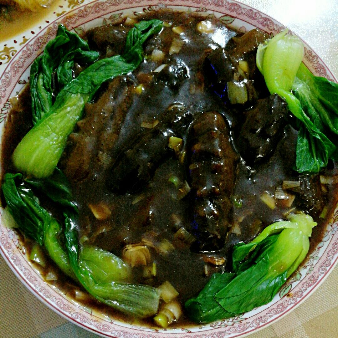 鲍汁海参➕鲍汁捞饭