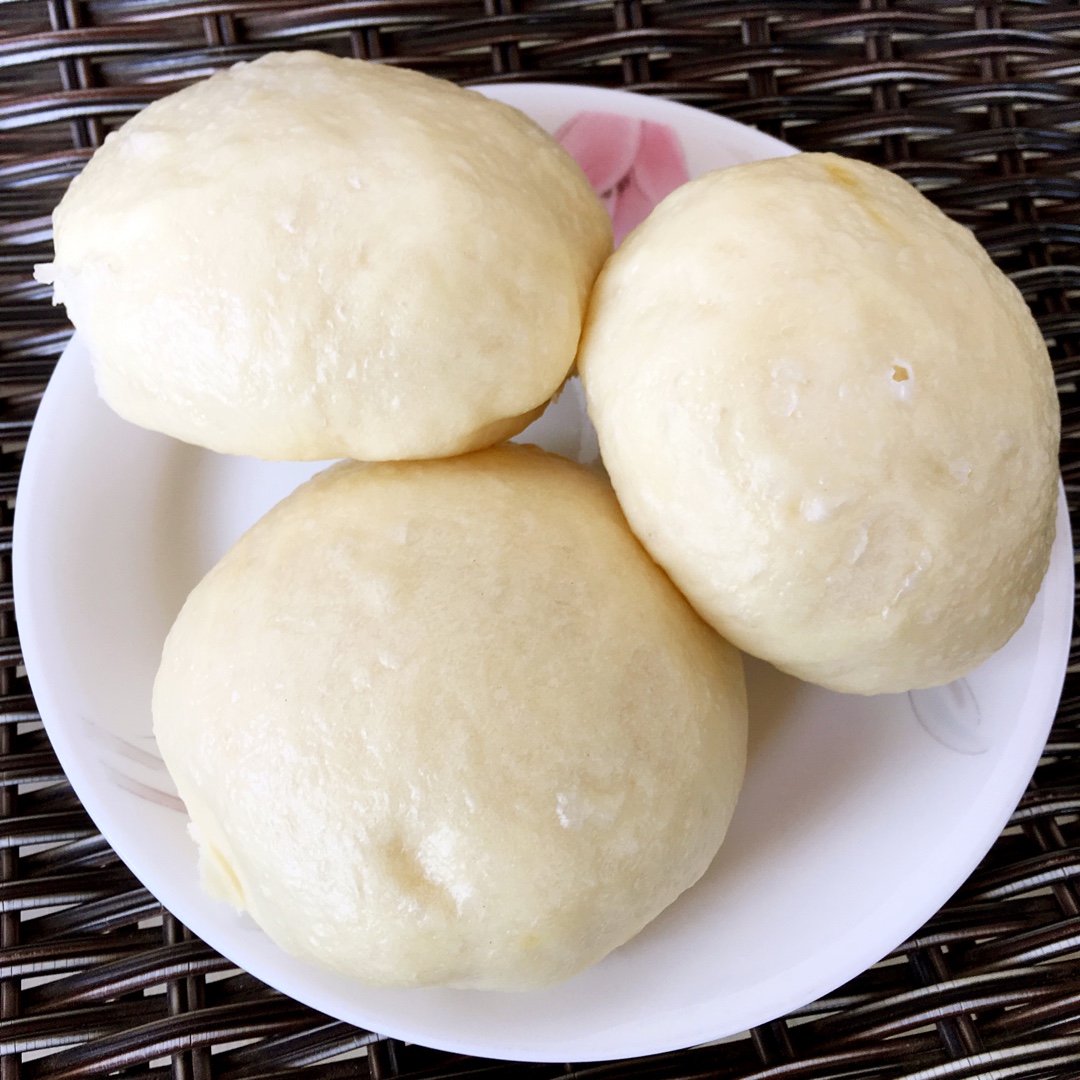 老面馒头
