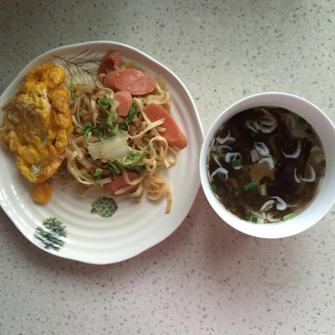 世界上最好吃的炒面