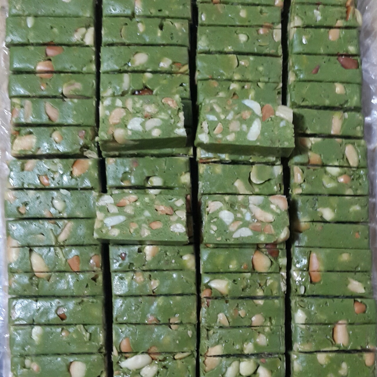 棉花糖版牛轧糖