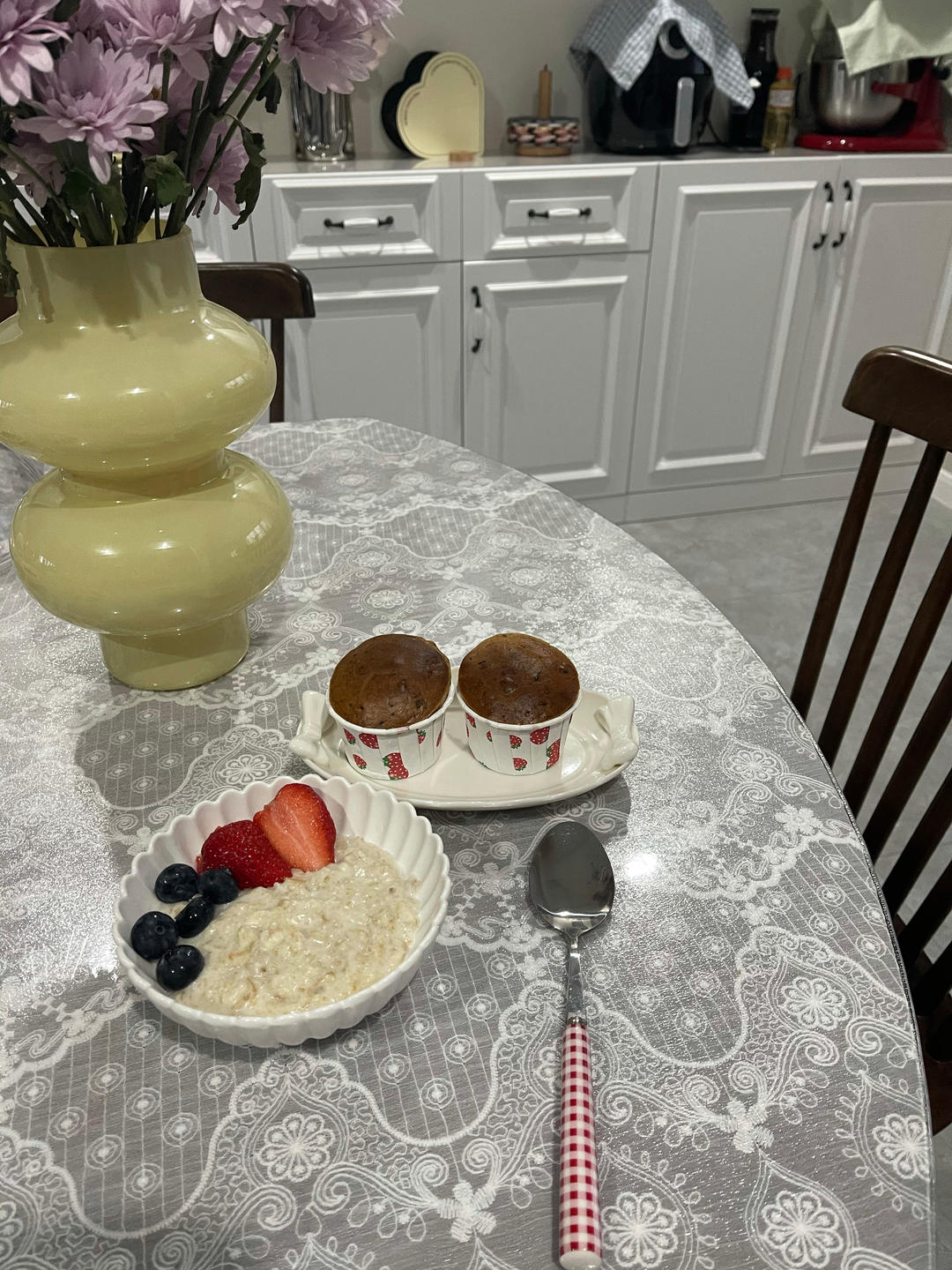 爱的早餐❤️💕