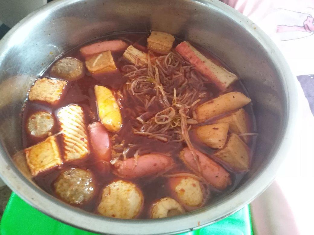 超下饭的冒菜（火锅底料版）