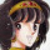 蓝旗袍89