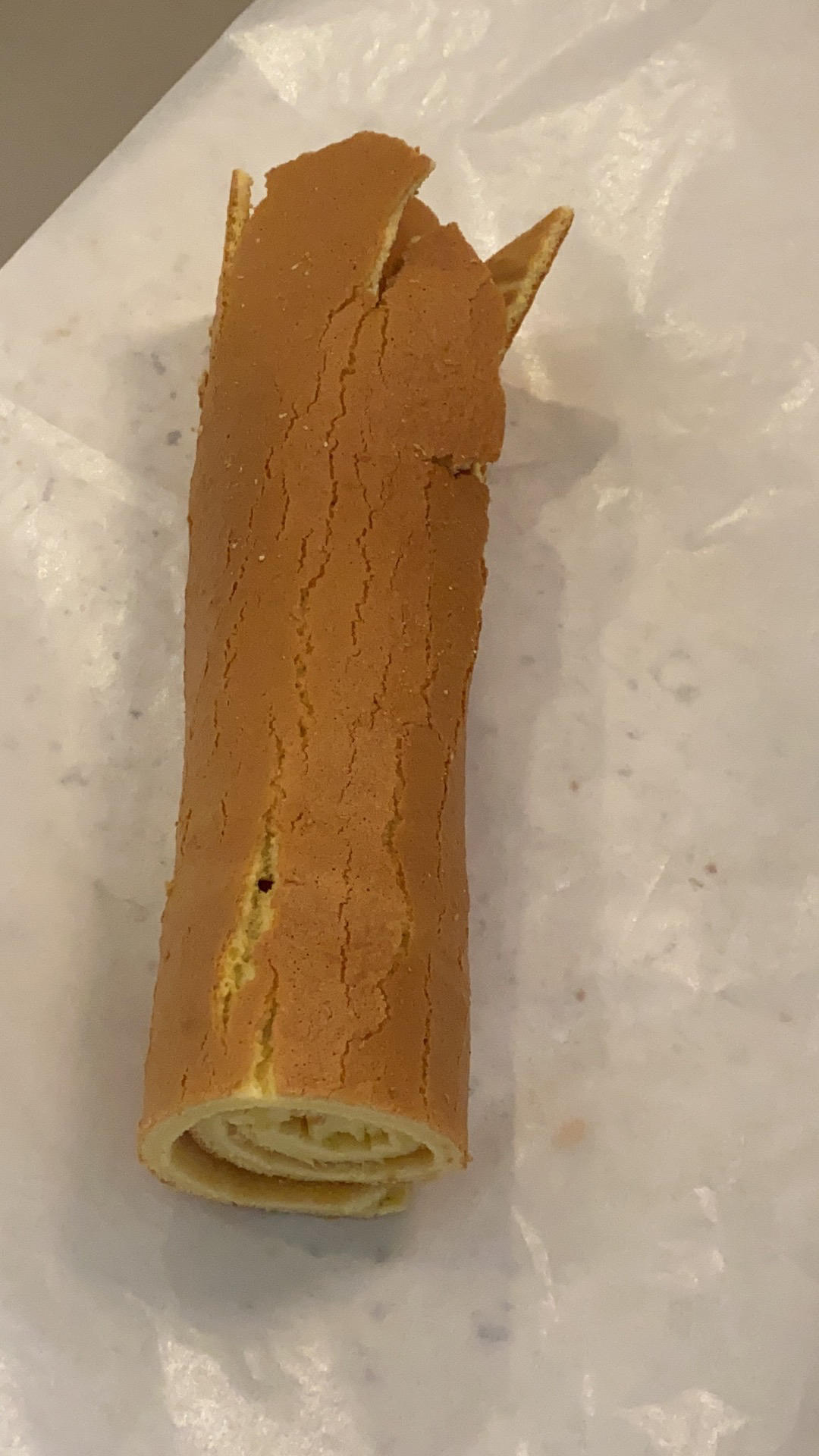 【蛋糕卷小分队】1：基础蛋糕卷