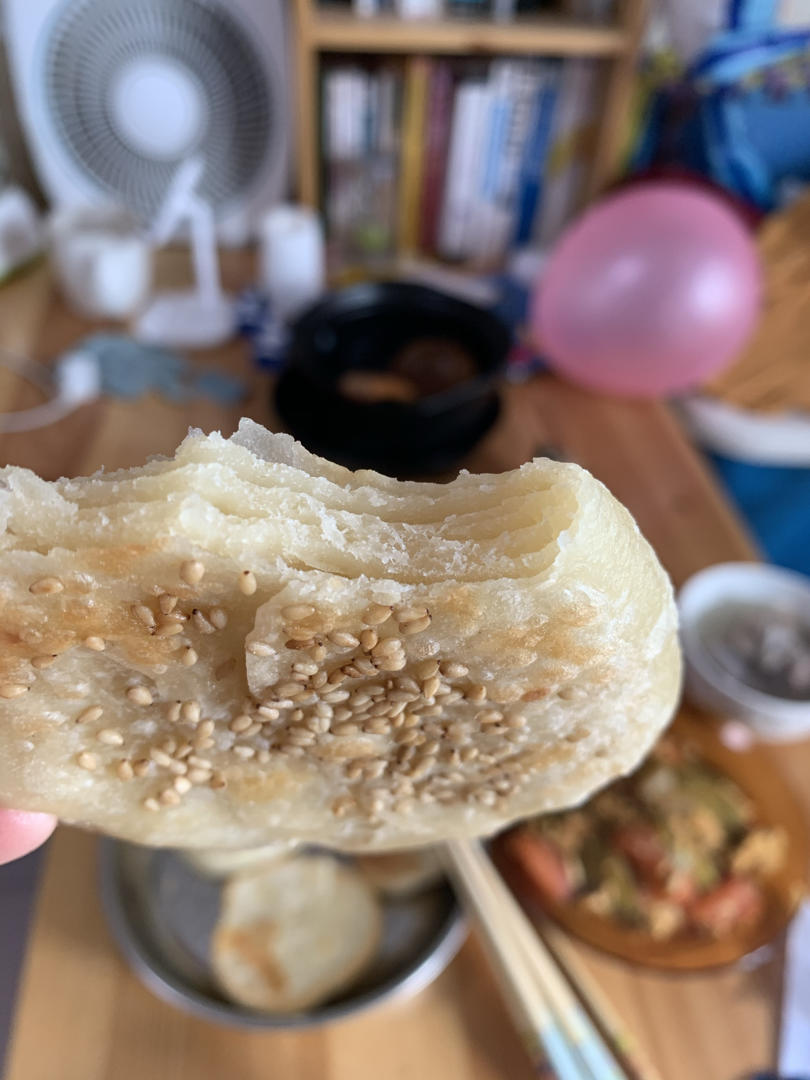 不用醒面不用发面的糖酥饼 酥香可口 快手面食 好吃的停不下来 附细节视频详解