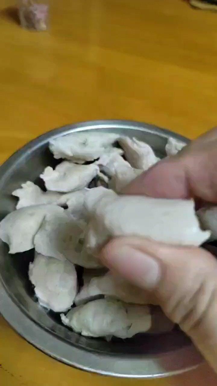 小葵厨房的自制鱼丸