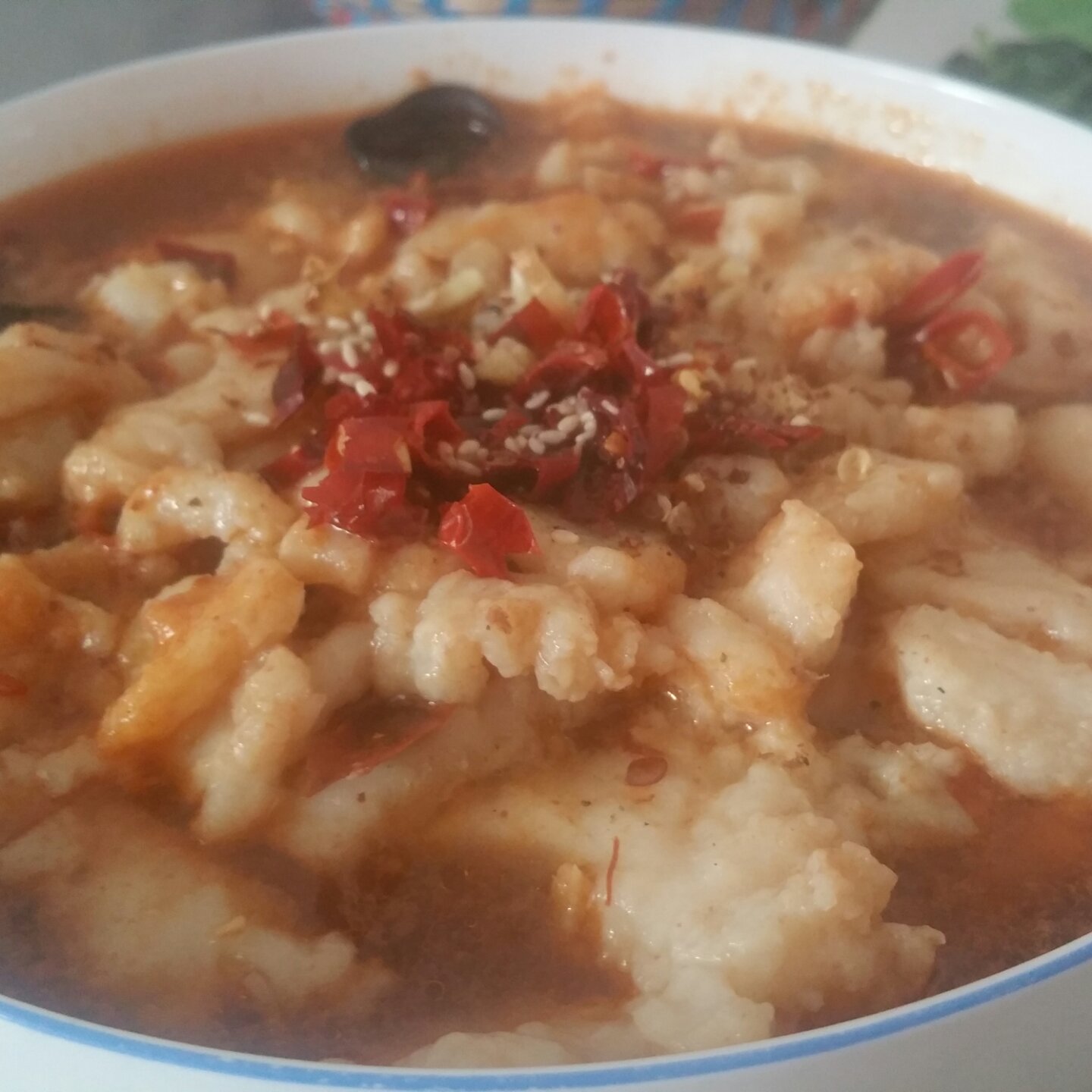 沸腾鱼