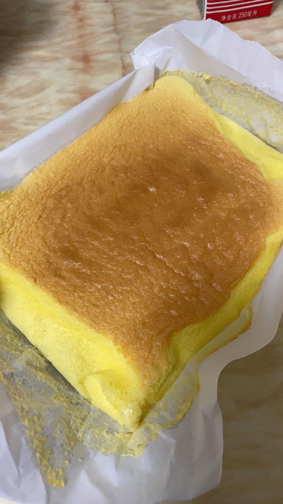 烤箱做零失败的蛋糕🍰