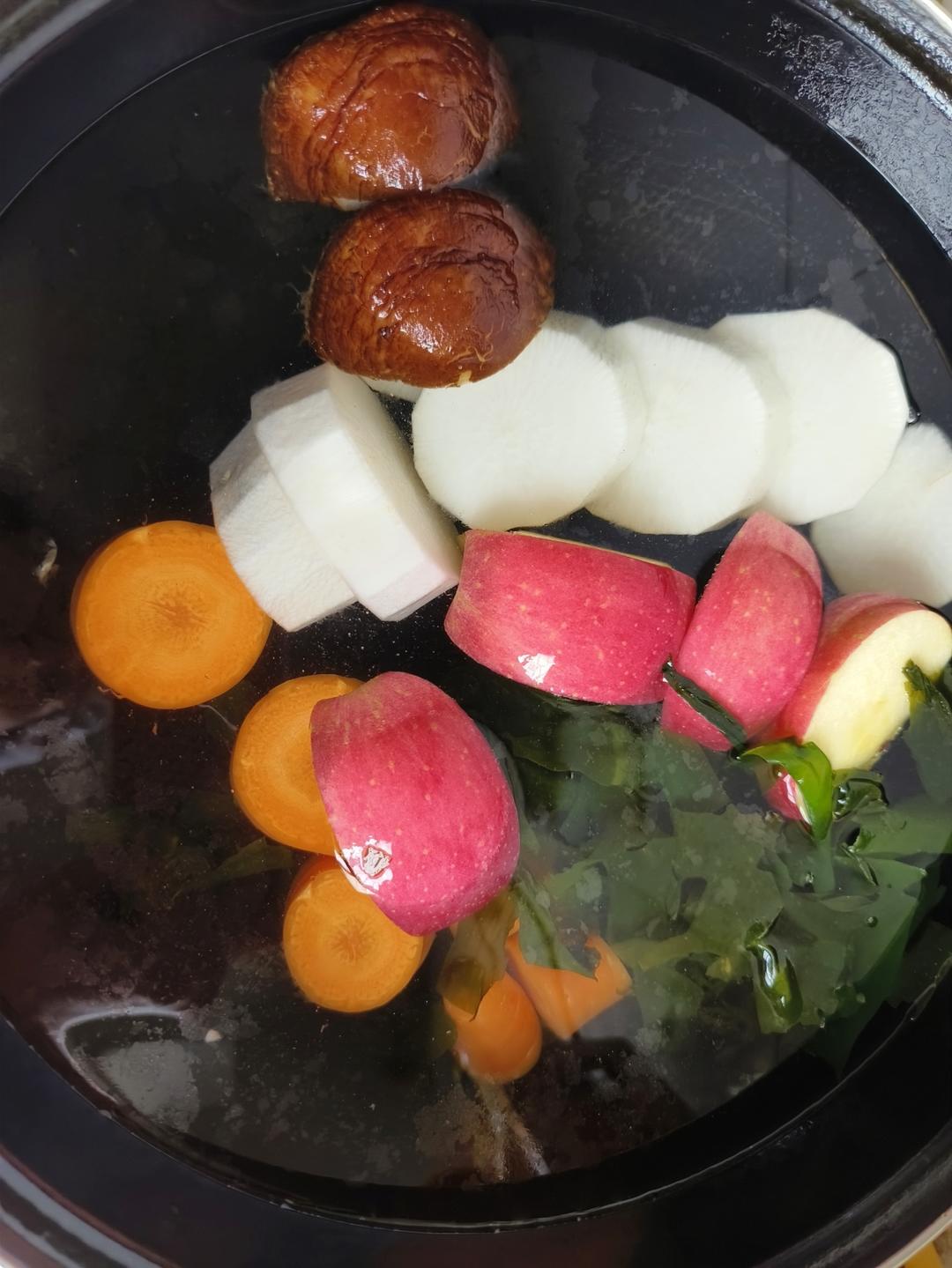 自制关东煮
