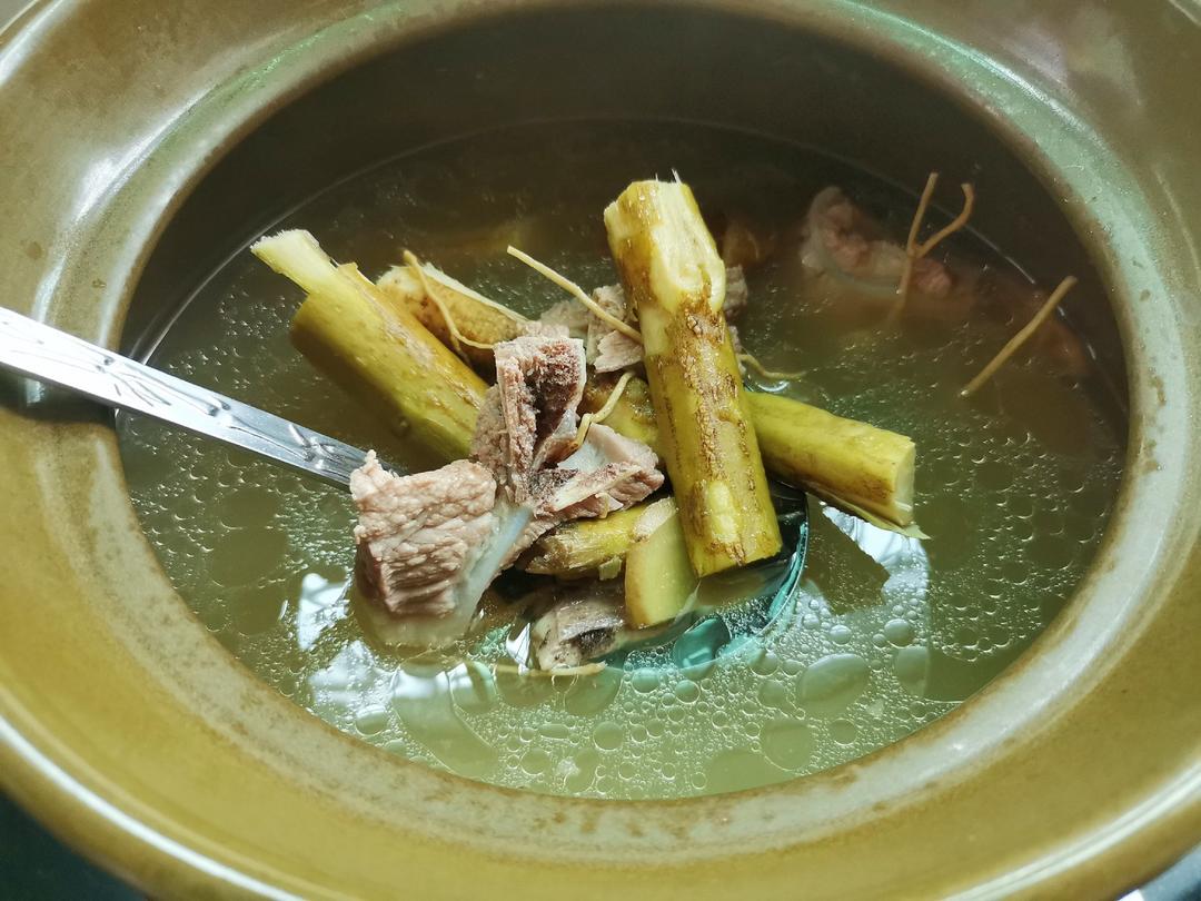 自家的汤水（私人菜谱，请勿发图）