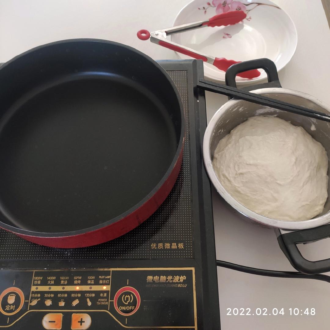 春卷（自制春卷皮）