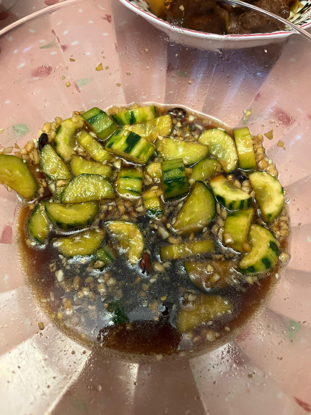 会上瘾的凉拌黄瓜