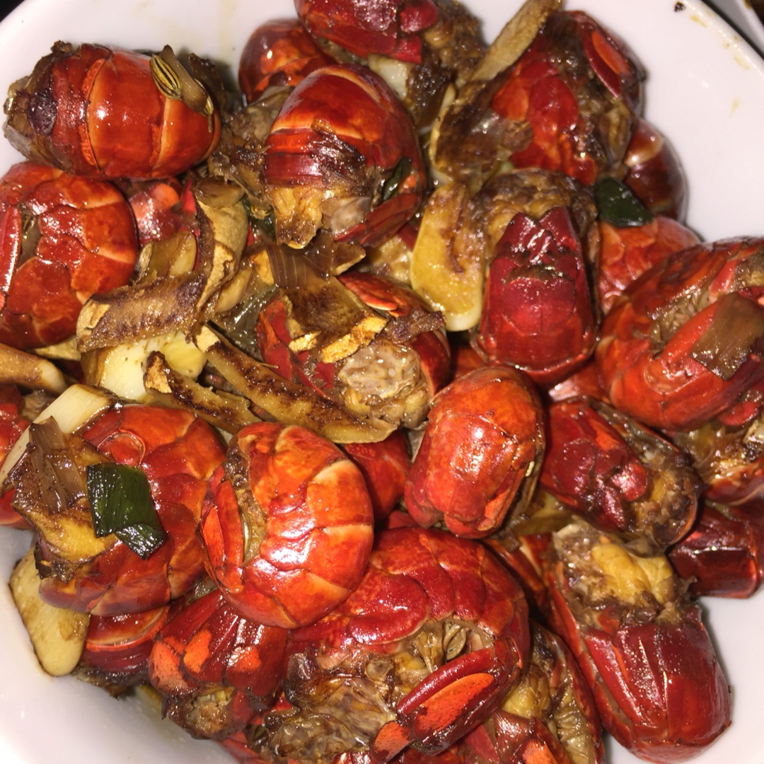 全味虾球