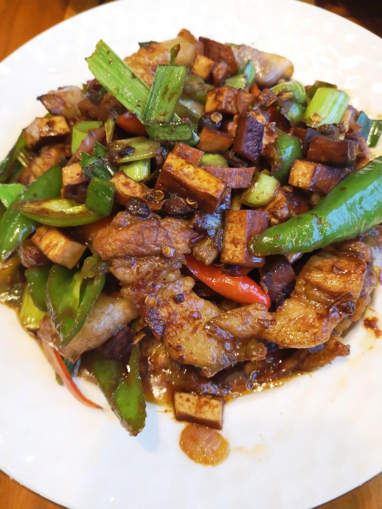 酱爆回锅肉