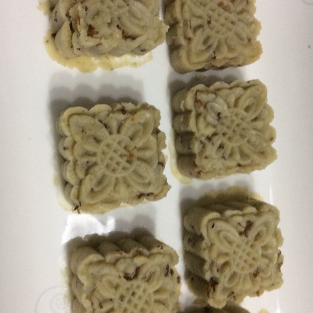 古早味绿豆糕