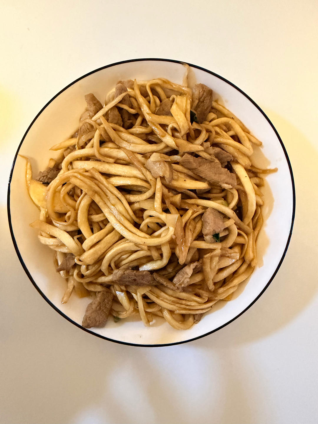 炒茭白——快手、下饭、简单家常菜