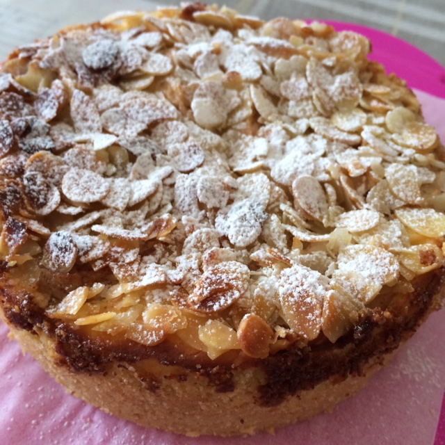 Apple Tart（苹果塔）