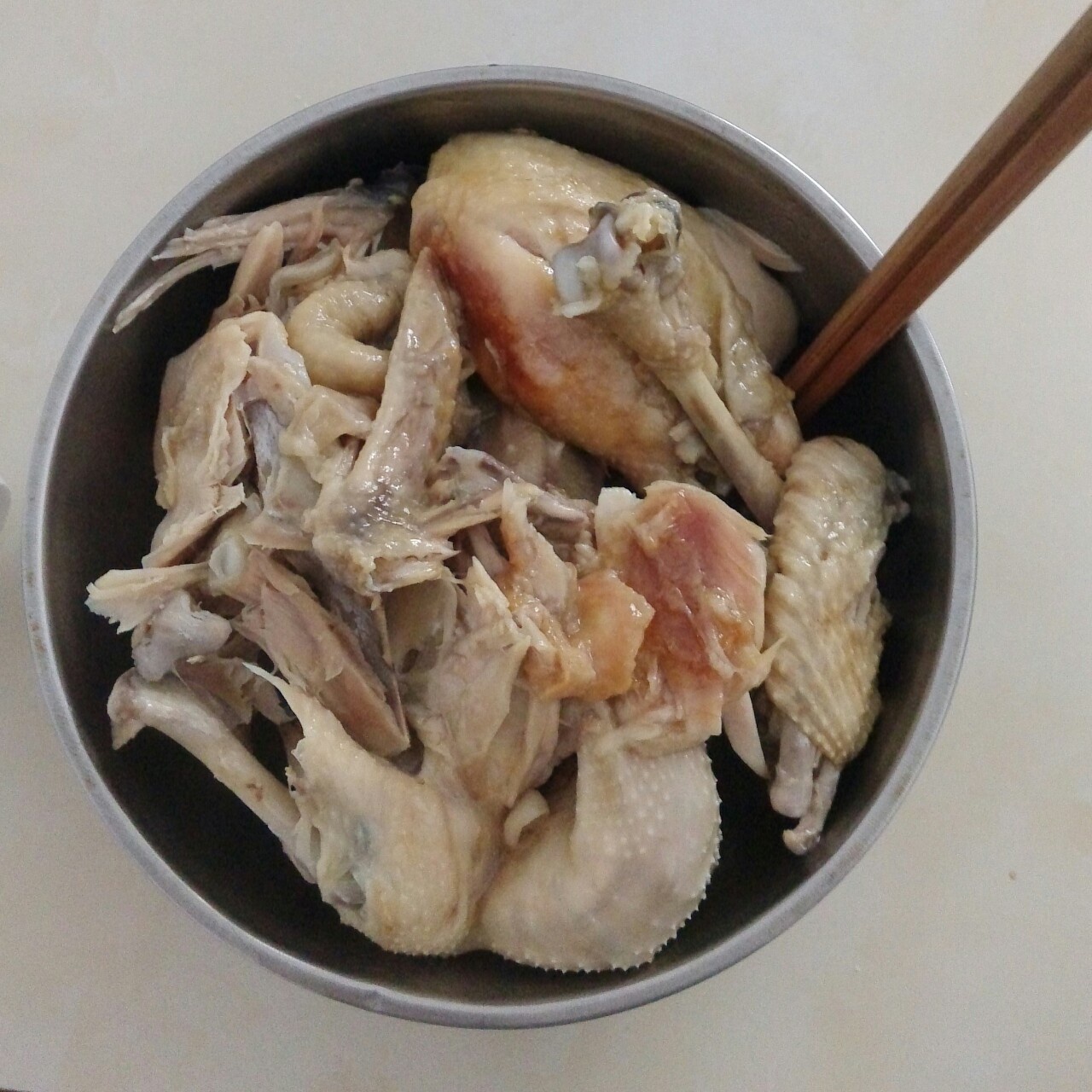 电饭煲局鸡