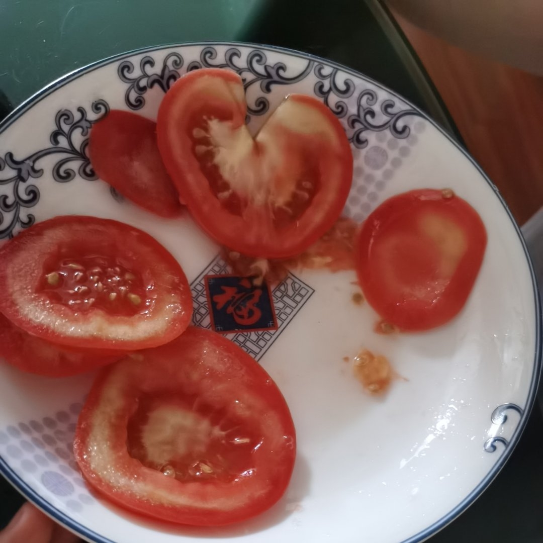 白糖番茄