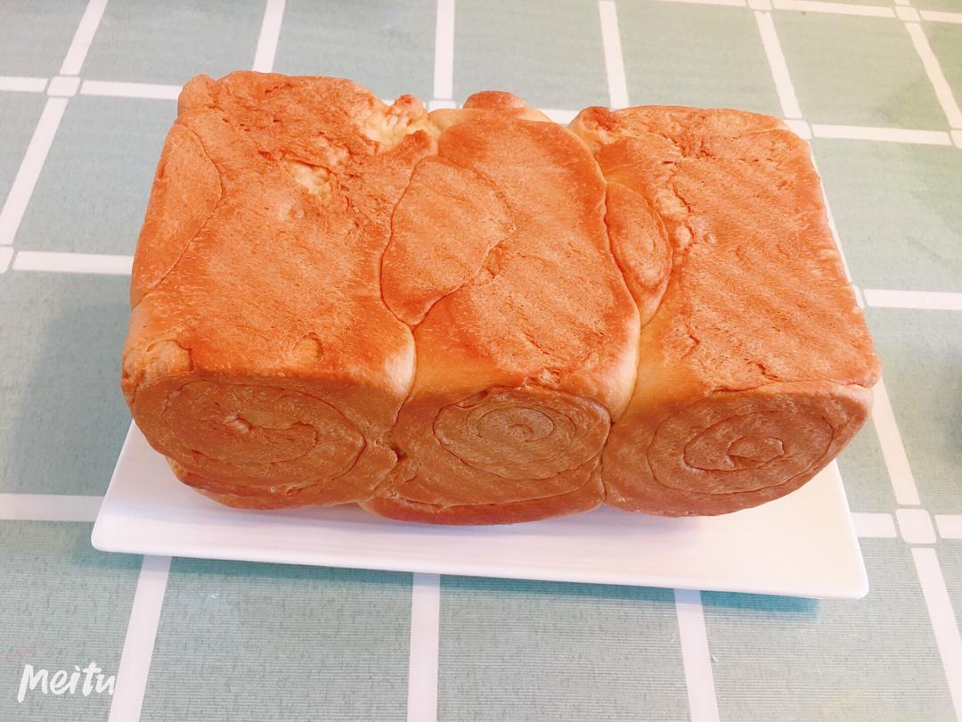 超懒人版吐司面包