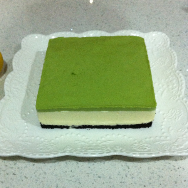 冻酸奶芝士蛋糕