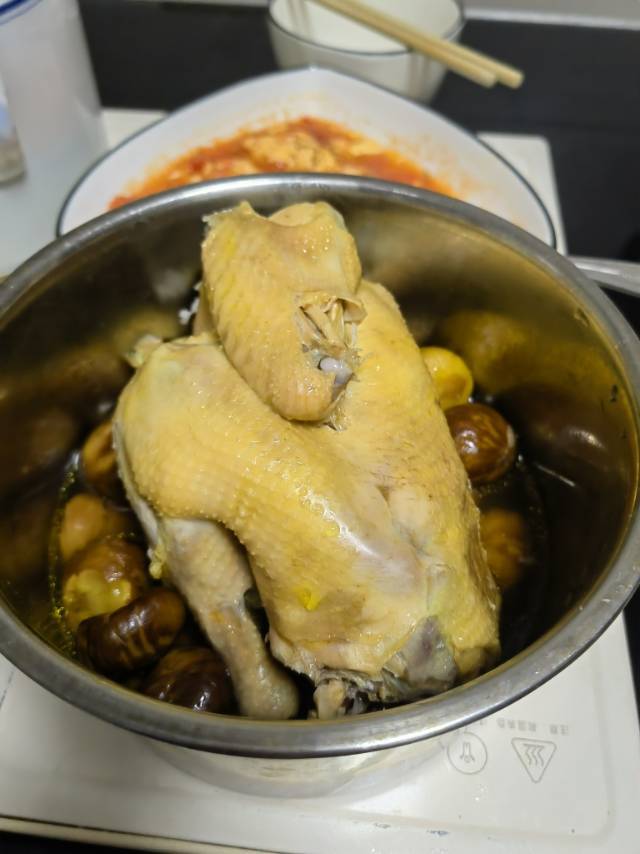 张姐-清蒸鸡（原汁原味版）