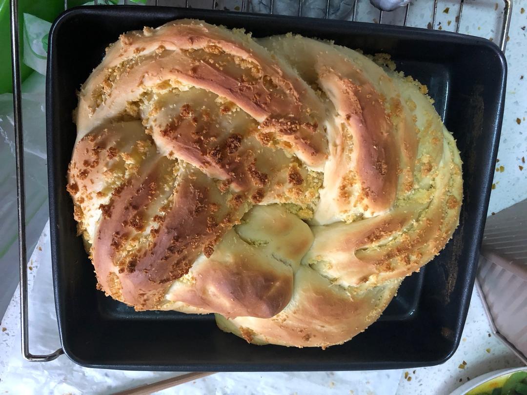 零失败新手汤种吐司