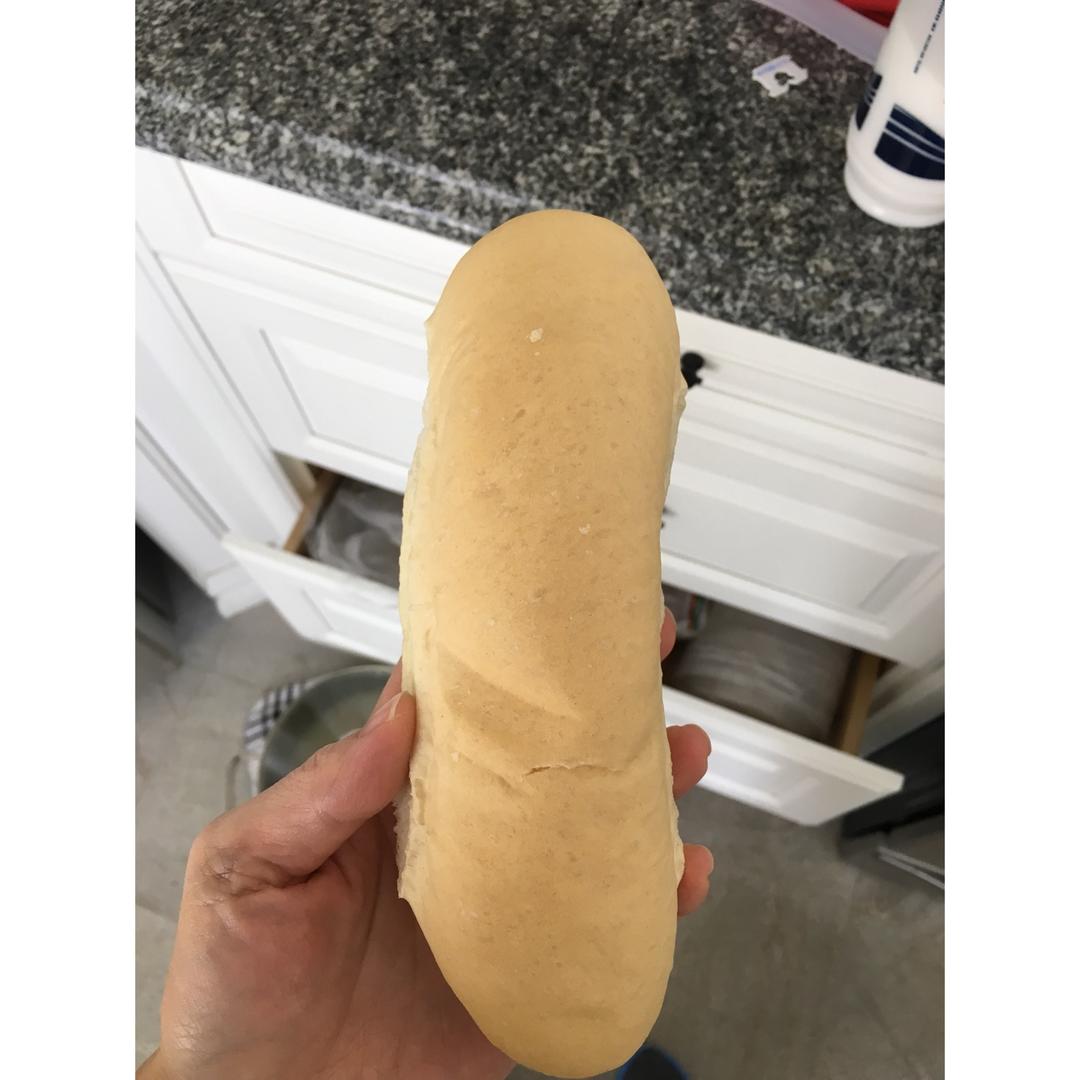 热狗面包 Rolls（Hot dog）