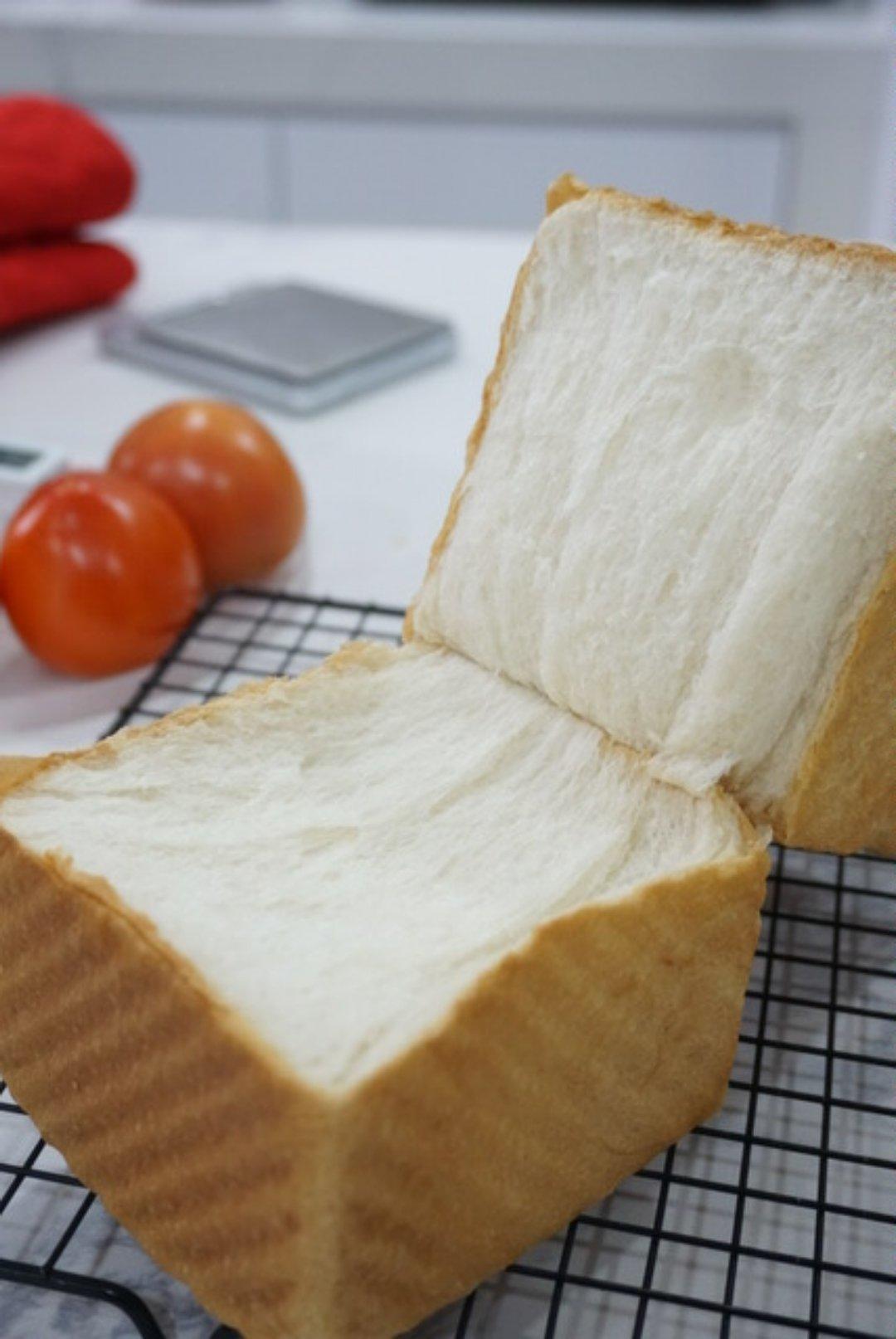 吐司面团控温小技巧