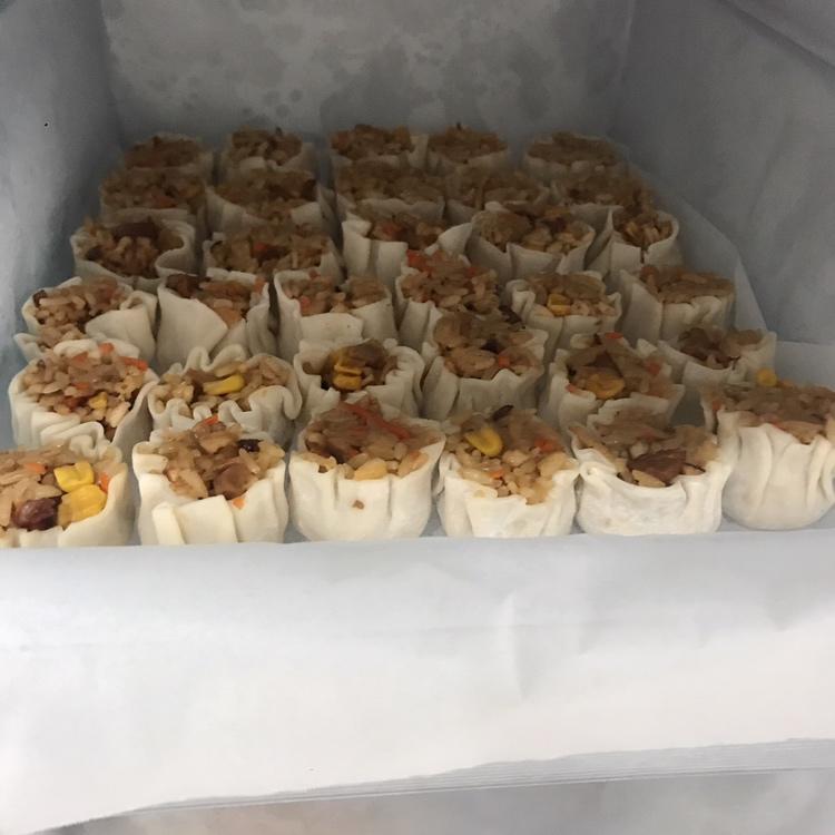 糯米烧卖