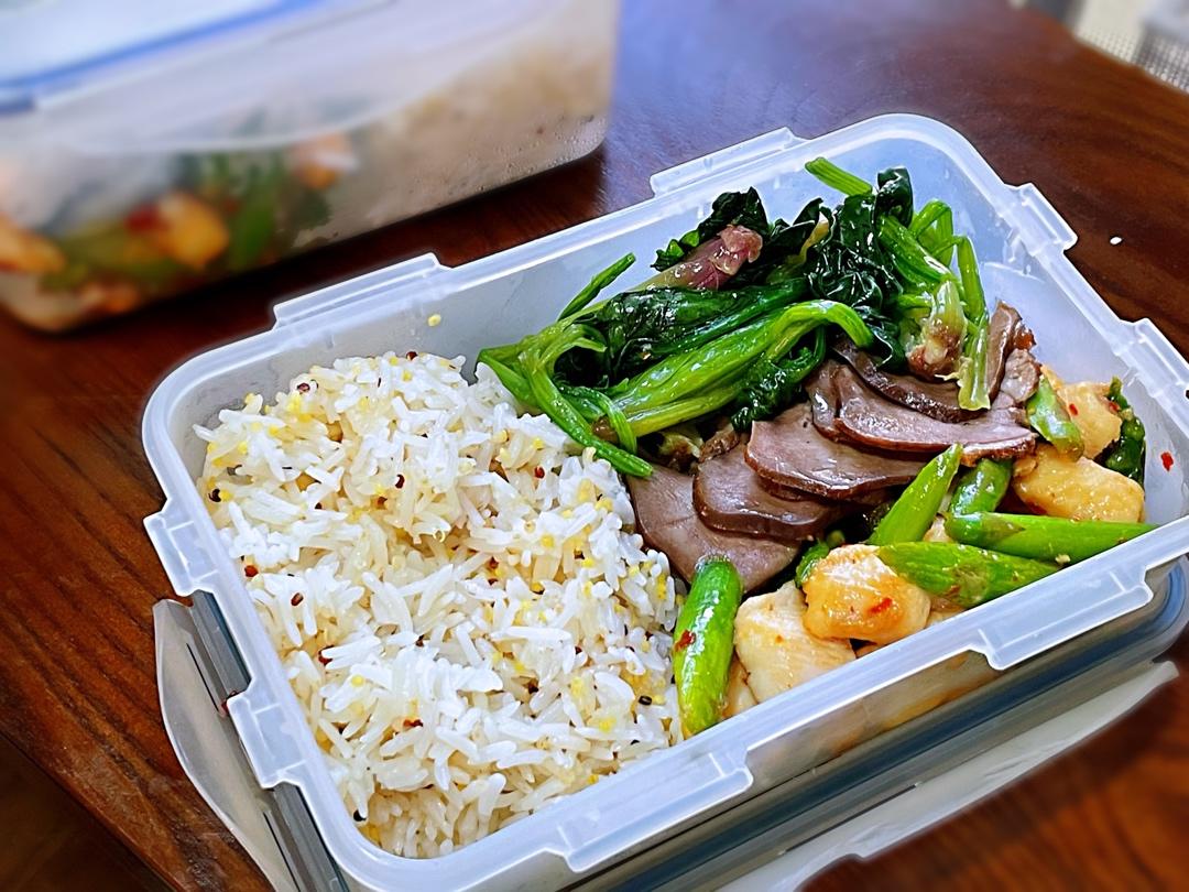 记录减脂营养餐（私人记录篇）