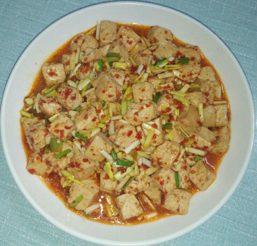 剁椒豆腐的做法