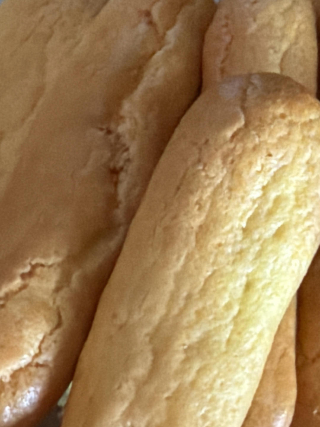 手指饼干/分蛋海绵手法详解/「海绵及其衍生」烘焙视频蛋糕篇4