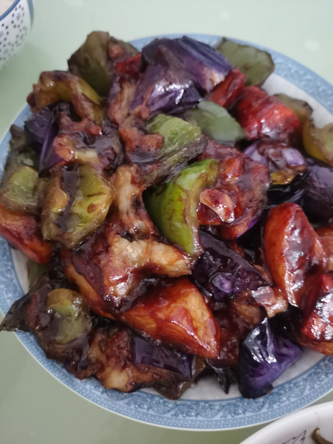 超级下饭的地三鲜